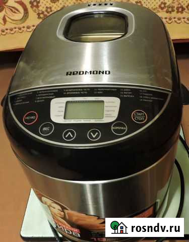 Хлебопечь Redmond RBM-M1911 Выборг - изображение 1