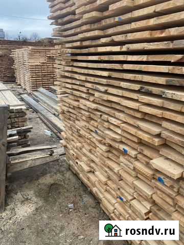 Вагонка, Брус, Доска Уссурийск - изображение 1