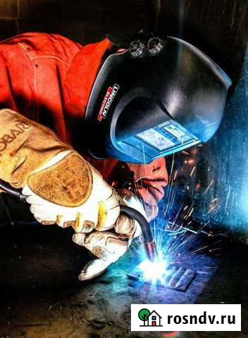 Услуги сварщика. Сварочные работы любой сложности Чебоксары - изображение 1