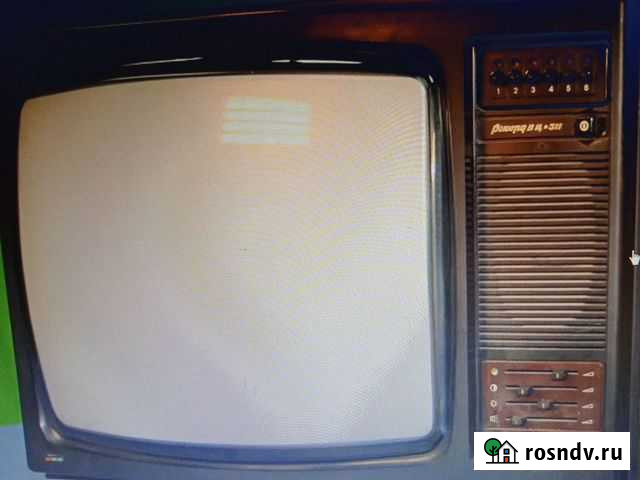 Утелизациия старых телевизоров Чернянка - изображение 1