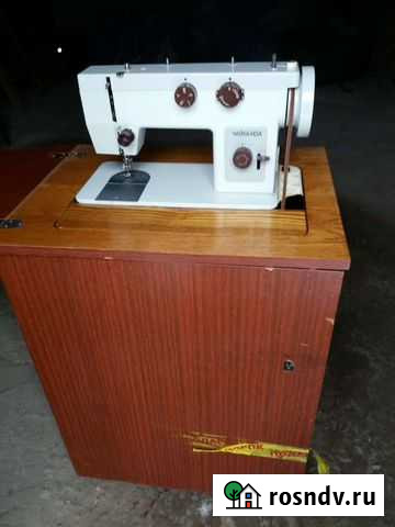 Швейная машина Чайка 143 Белгород - изображение 1