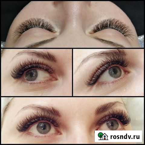 Наращивание ресниц Томск - изображение 1