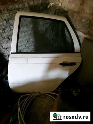Задняя левая дверь лада калина Лысьва - изображение 1