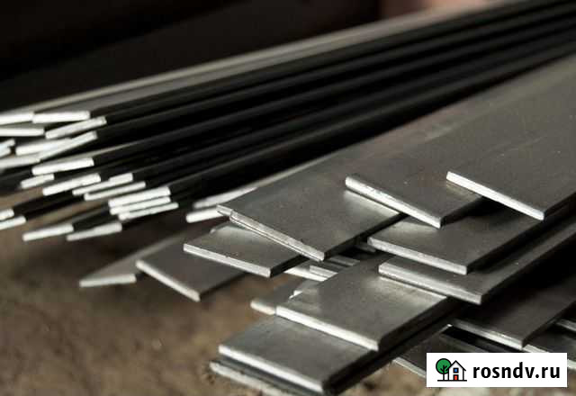 Полоса стальная горячекатаная Верхняя Салда - изображение 1