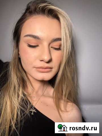 Брови/макияж Хабаровск - изображение 1