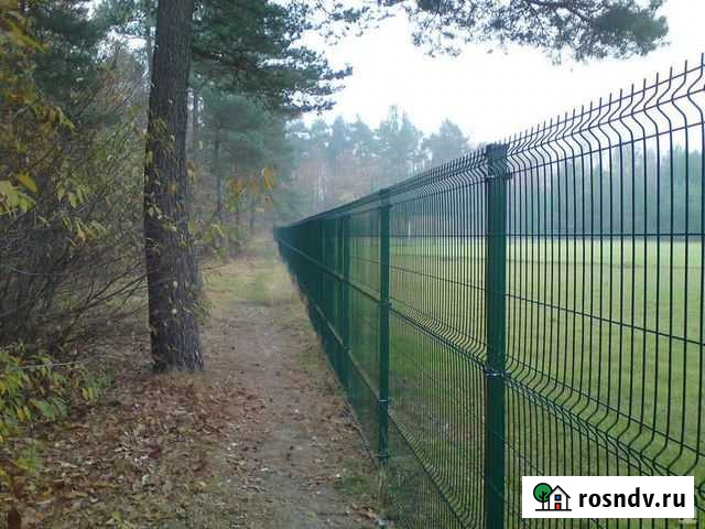 3д забор Лобня - изображение 1