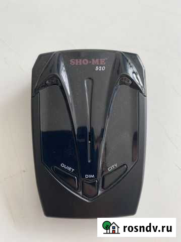 Антирадар sho-me 520 Тольятти - изображение 1