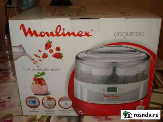 Йогуртница moulinex Заволжье