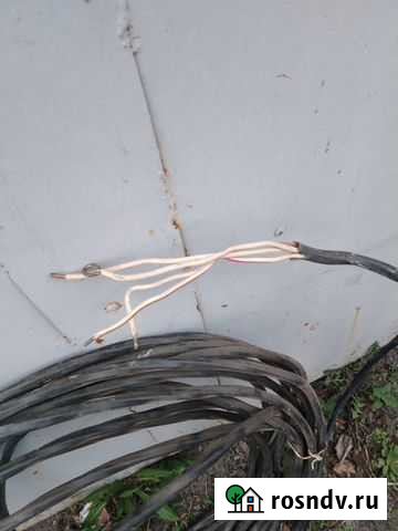 Кабель ввг 4*16; пг 4*16; аввг 4*35 Рубцовск - изображение 1