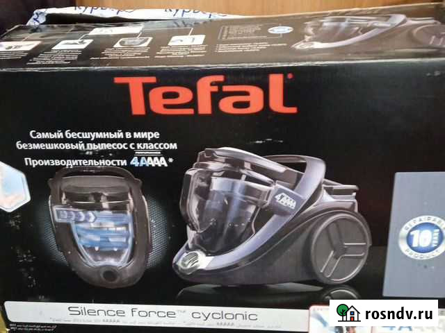 Пылесос tefal Улан-Удэ - изображение 1