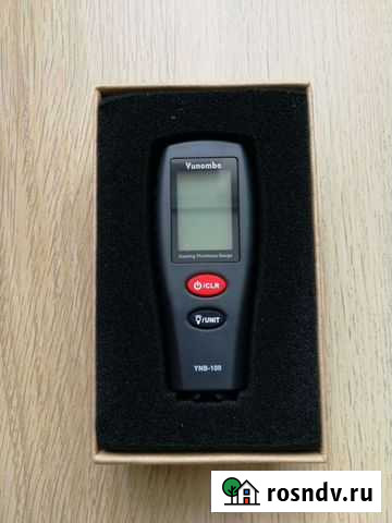 Толщиномер Yunombo ynb-100 (новый) Чебоксары - изображение 1