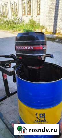 Mercury 20 Ковдор - изображение 1