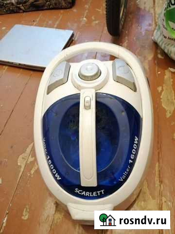 Пылесос Scarlett SC-1085 Valter Реутов - изображение 1