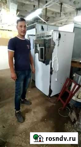 Коптильня горячего и холодного копчения +суш\вял Батайск - изображение 1