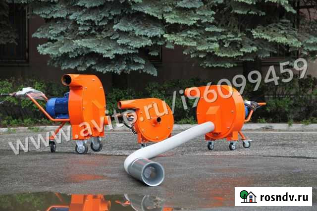 Зернодробилка Шмель 4 кВт (380В) Рубцовск - изображение 1