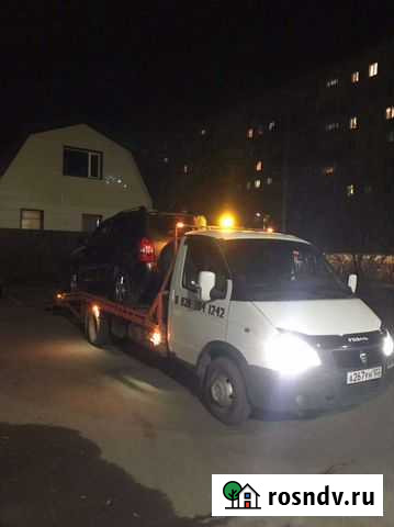 Эвакуатор Бийск - изображение 1