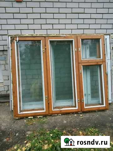 Окна Чаплыгин - изображение 1