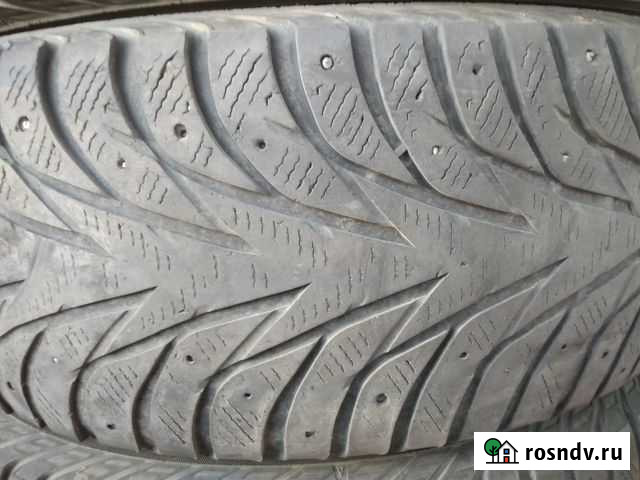 Зимние шины Yokohama Магдагачи - изображение 1