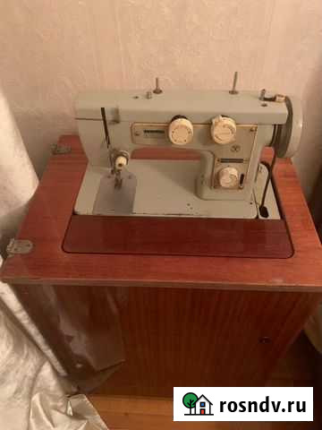 Швейная машина Подольск 142 Махачкала - изображение 1