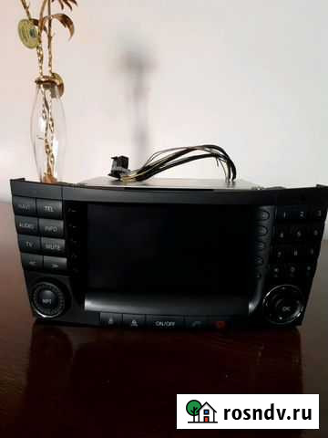 Магнитола команд 211 Аргун - изображение 1