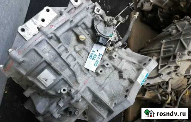 Вариатор на Toyoty Ractis 2 sz Ачинск - изображение 1