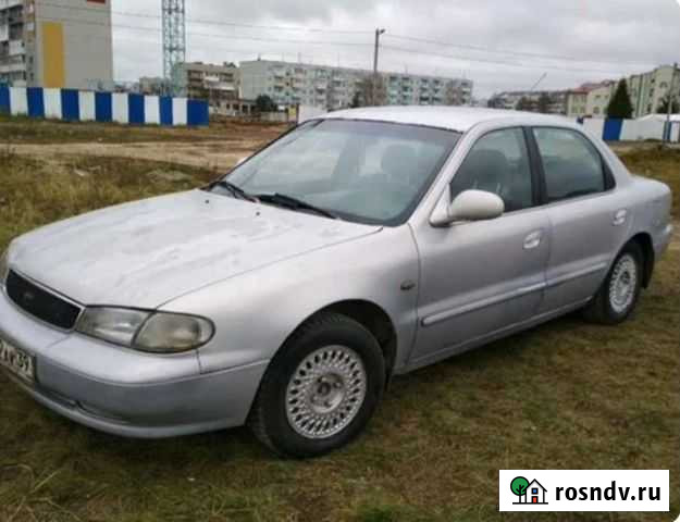 Кузов Кия кларус Псыж - изображение 1