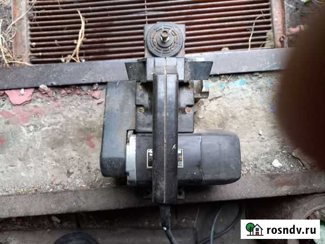 Электро рубанок Горелое - изображение 1