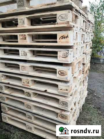 Поддоны Иваново - изображение 1