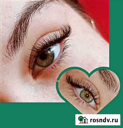 Наращивание ресниц Смоленск - изображение 1