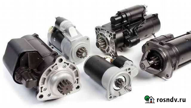 Ремонт генераторов, стартеров Юрьев-Польский - изображение 1
