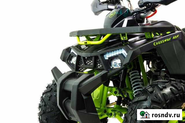 Бензиновый квадроцикл мотоленд Вайлд Х Красногорск - изображение 1