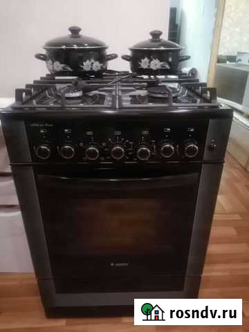 Комбинированная плита gefest Торбеево - изображение 1