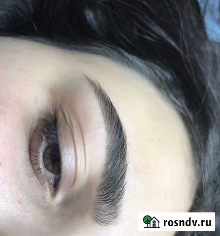 Оформление бровей Нефтекамск - изображение 1