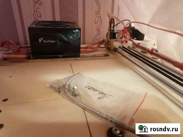 Выжигатель по дереву Нарьян-Мар - изображение 1