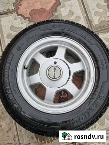 Калеса. кованые диски Владикавказ - изображение 1