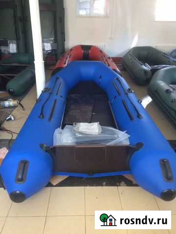 Лодка пвх кпк-360 Киров - изображение 1