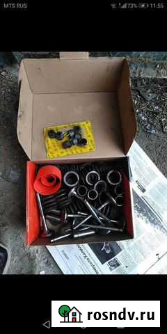 Головка на 24 волгу Новороссийск - изображение 1