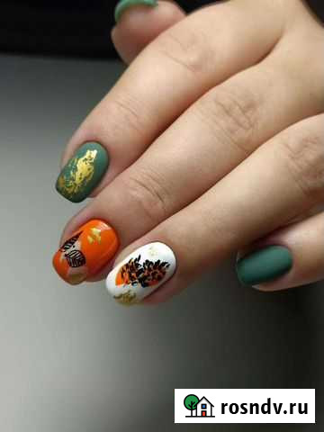 Маникюр Шумерля - изображение 1