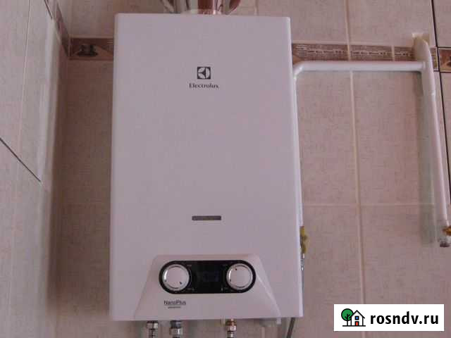 Ремонт газовых колонок, плит, котлов Коркино - изображение 1