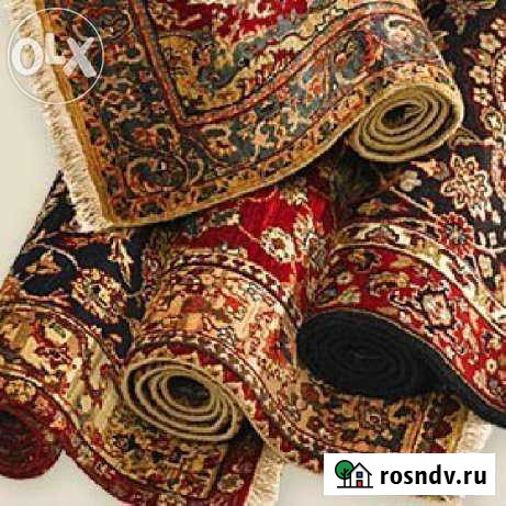 Стирка ковров с доставкой Красноярск - изображение 1
