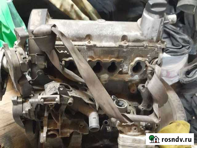 Двигатель volkswagen golf 4 2.0 бензин арк Щекино - изображение 1