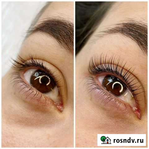 Ламинирование ресниц Томск - изображение 1