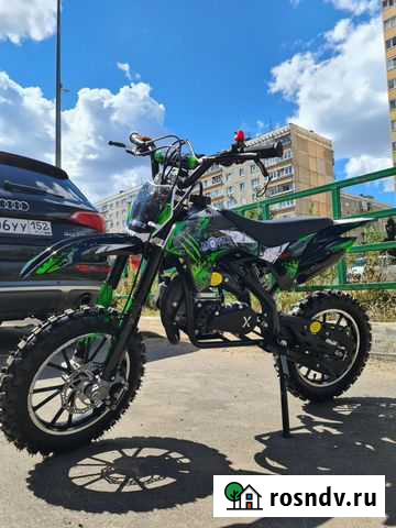 Питбайк Motax Мини Кросс 49сс. Кредит Нижний Новгород - изображение 1