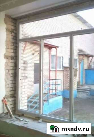 Пластиковое окно в наличии Энгельс - изображение 1