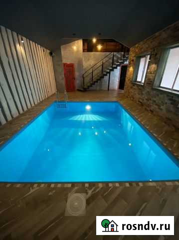 Сауна с бассейном в центре города Курск - изображение 1