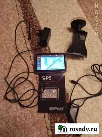 Навигатор explay PN-930 Калуга