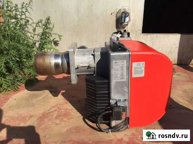 Горелка газовая Cib Unigas NGL 400 Ишлеи - изображение 1