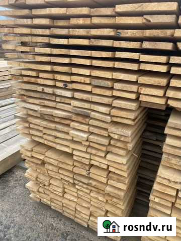 Брус, Доска, Вагонка Кизляр - изображение 1