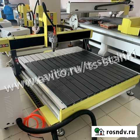 Фрезерный гравировальный станок с чпу Сергиев Посад - изображение 1