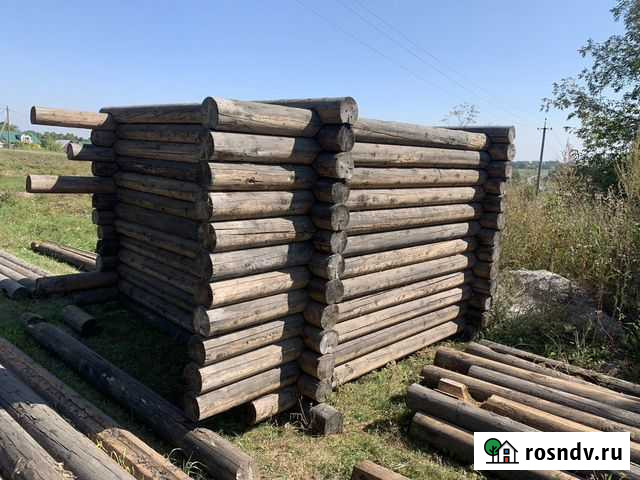 Сруб для бани Инской - изображение 1